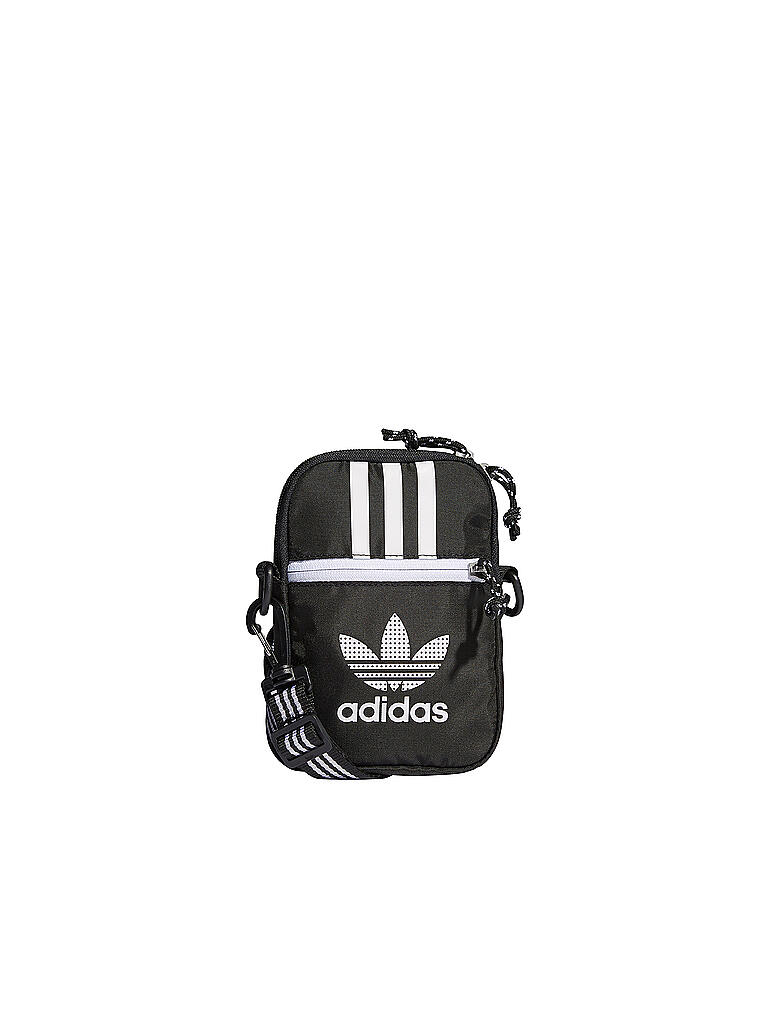 ADIDAS Umhangetasche Festivaltasche Adicolor Classic schwarz
